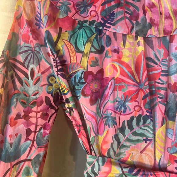 Vampire's Wife Wrap Dress - Picture 5 of 6